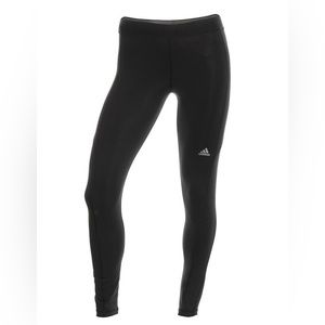 Adidas techfit compression leggings size L